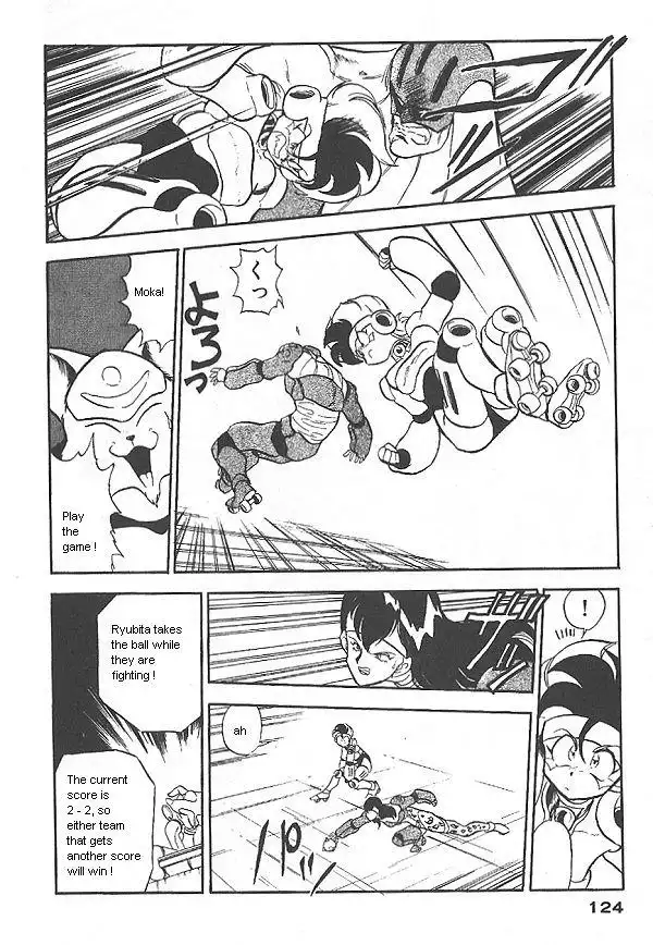 Ozanari Dungeon Chapter 30 4